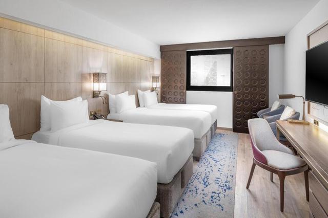 Superior Quadruple room