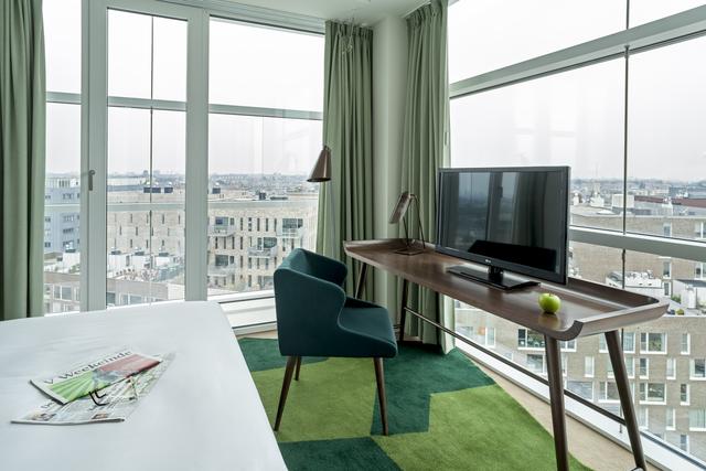 Executive Corner View