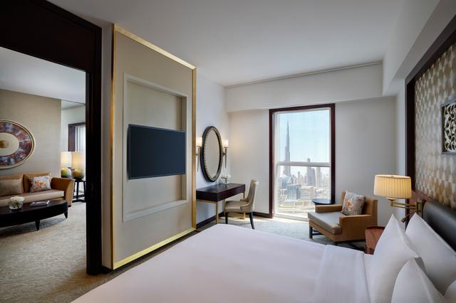 2 Br Apartment King - Burj Khalifa View - 2 Kings