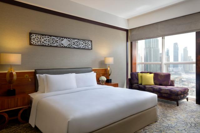 Dusit Club Twin