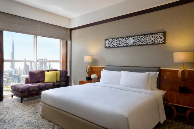 Dusit Club King - Burj Khalifa View